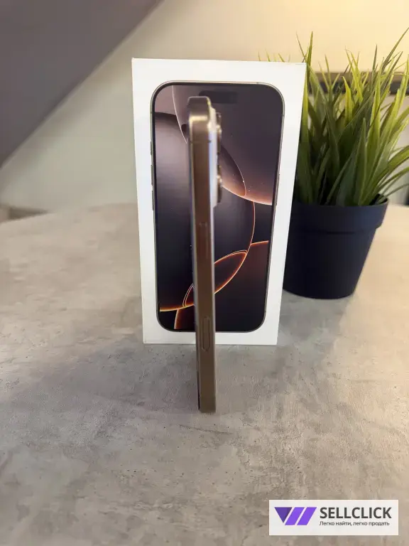 iPhone 16 Pro 256 Гб