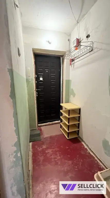 Квартира 1 комната, 31 м², 3/5 эт., Агент