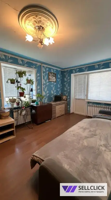 Квартира 1 комната, 31 м², 3/5 эт., Агент