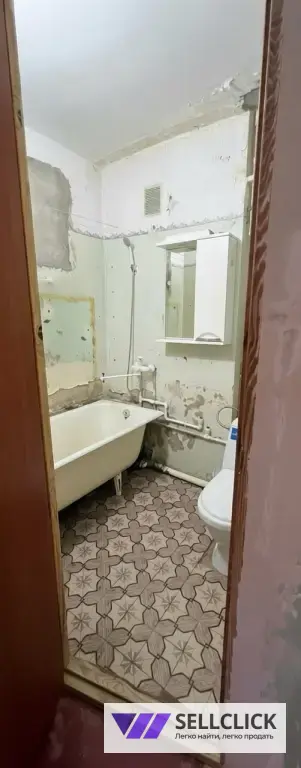 Квартира 1 комната, 31 м², 3/5 эт., Агент