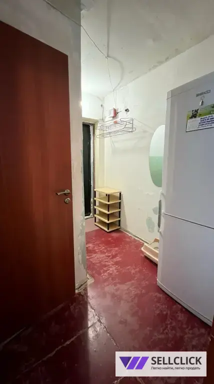 Квартира 1 комната, 31 м², 3/5 эт., Агент