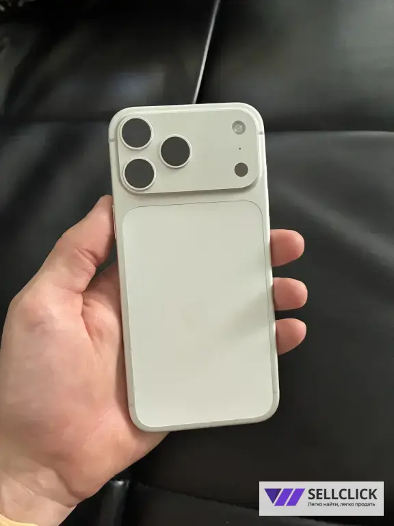 IPhone 17 Pro Max 256GB