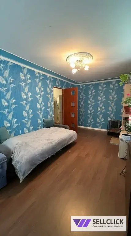 Квартира 1 комната, 31 м², 3/5 эт., Агент