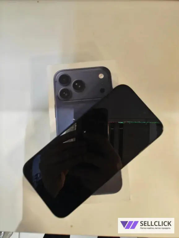iPhone 17 Pro Max 256 GB