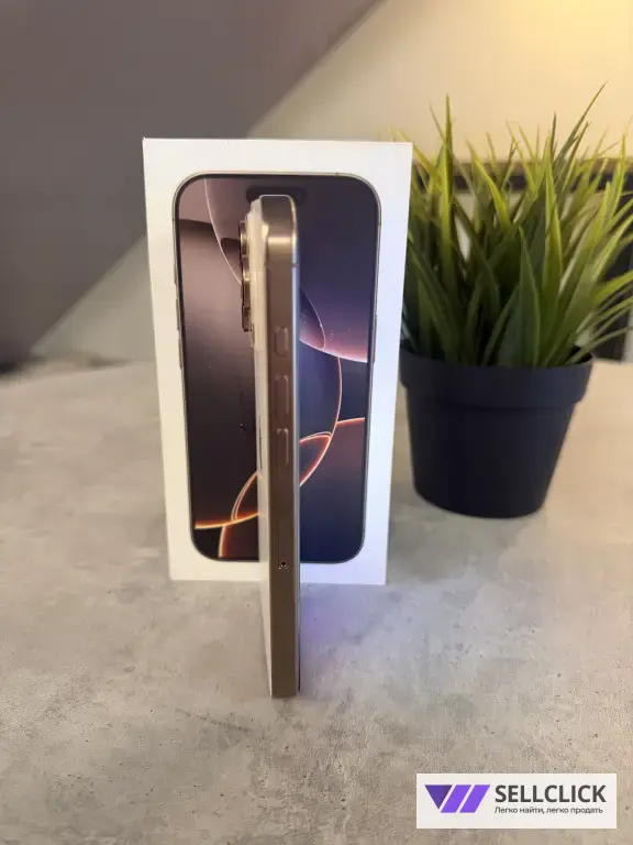 iPhone 16 Pro 256 Гб