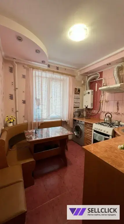 Квартира 1 комната, 31 м², 3/5 эт., Агент