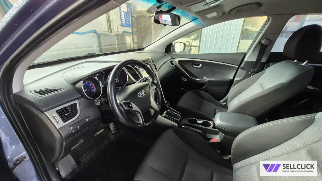 Hyundai I30 1.6 Автомат, 2012, 249000 км