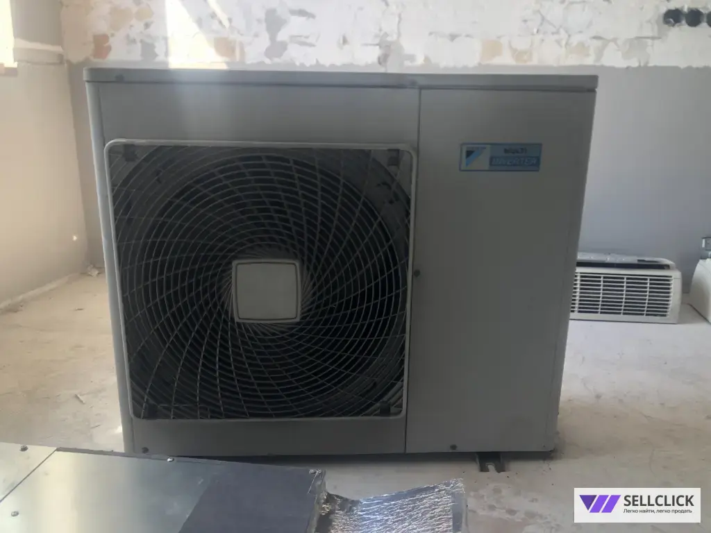 Кондиционер Daikin