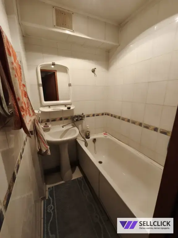 Квартира 2 комнаты, 45 м², 4/9 эт., Агент