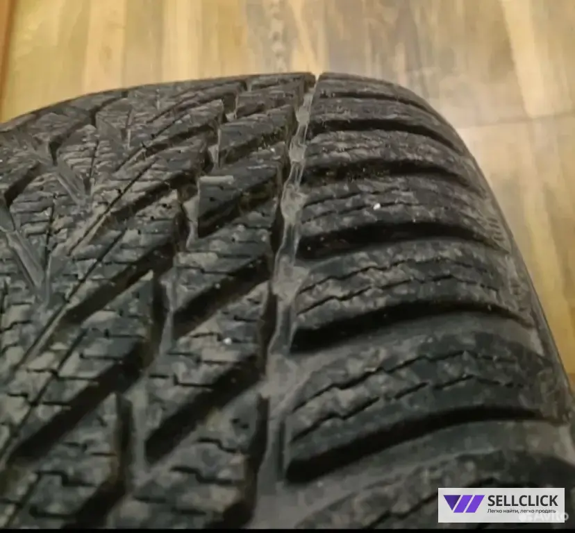 Nokian Tyres Snowproof 2 225/50/17