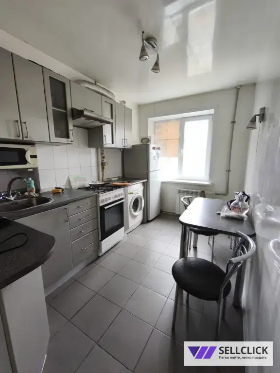 Квартира 2 комнаты, 45 м², 4/9 эт., Агент