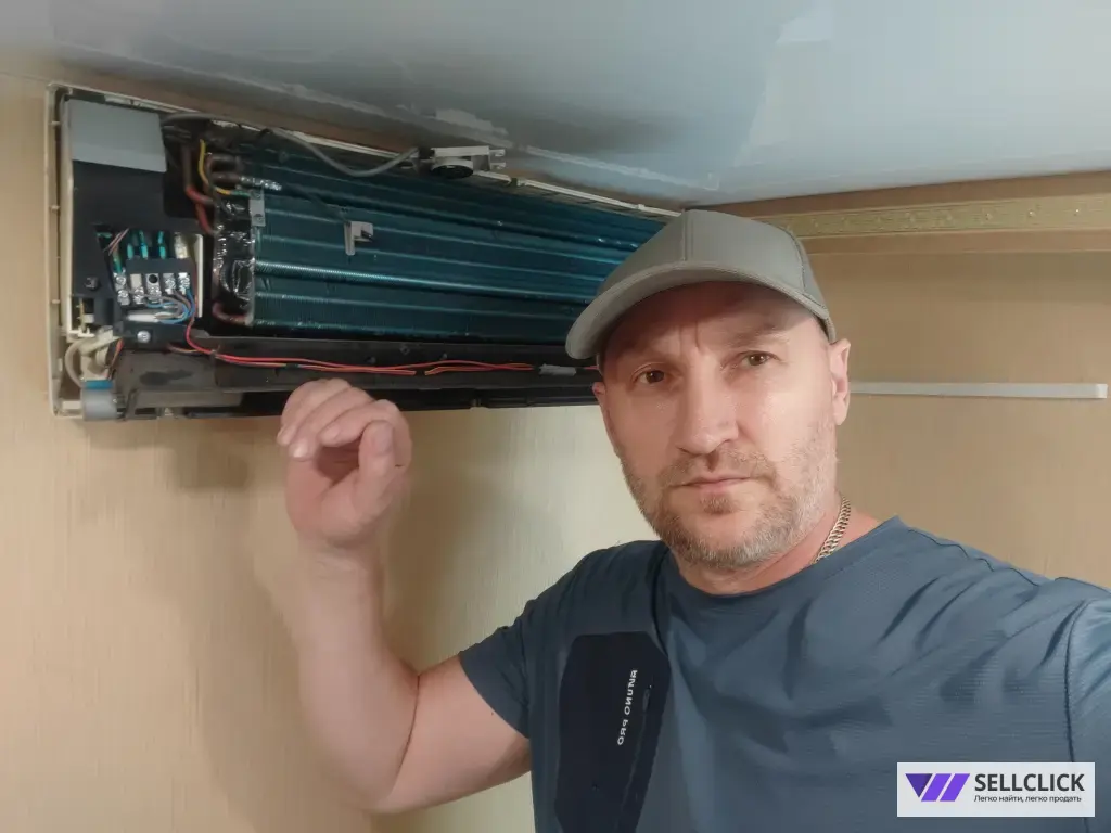Ремонт холодильников, кондиционеров,стиральных машин,водонагревателей,посудомоечных машин, кофемашин, духовых шкафов и прочей бытовой техники.