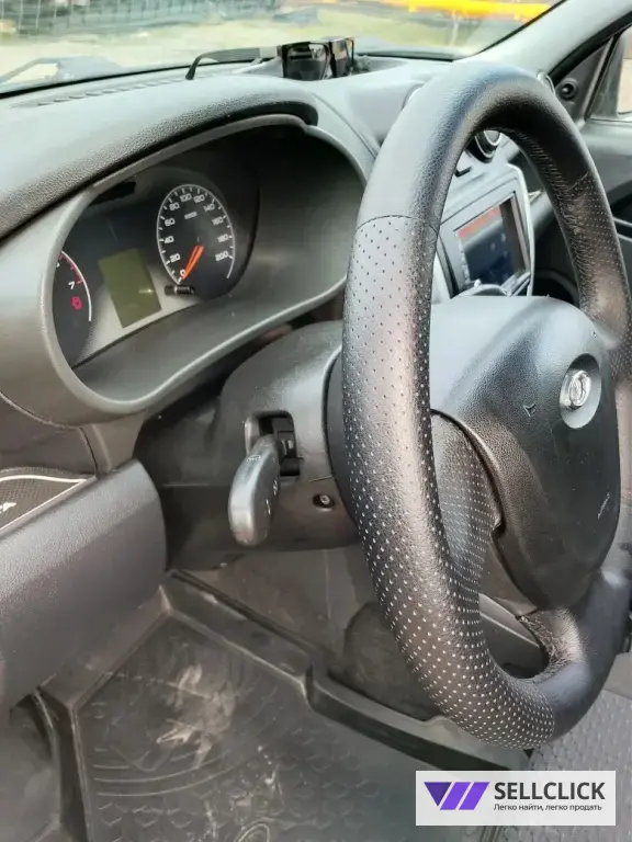 LADA (ВАЗ) Granta 1.6 Механическая, 2014, 186323 км