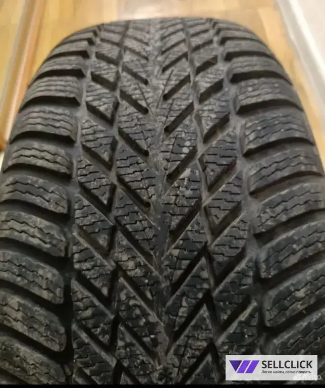 Nokian Tyres Snowproof 2 225/50/17