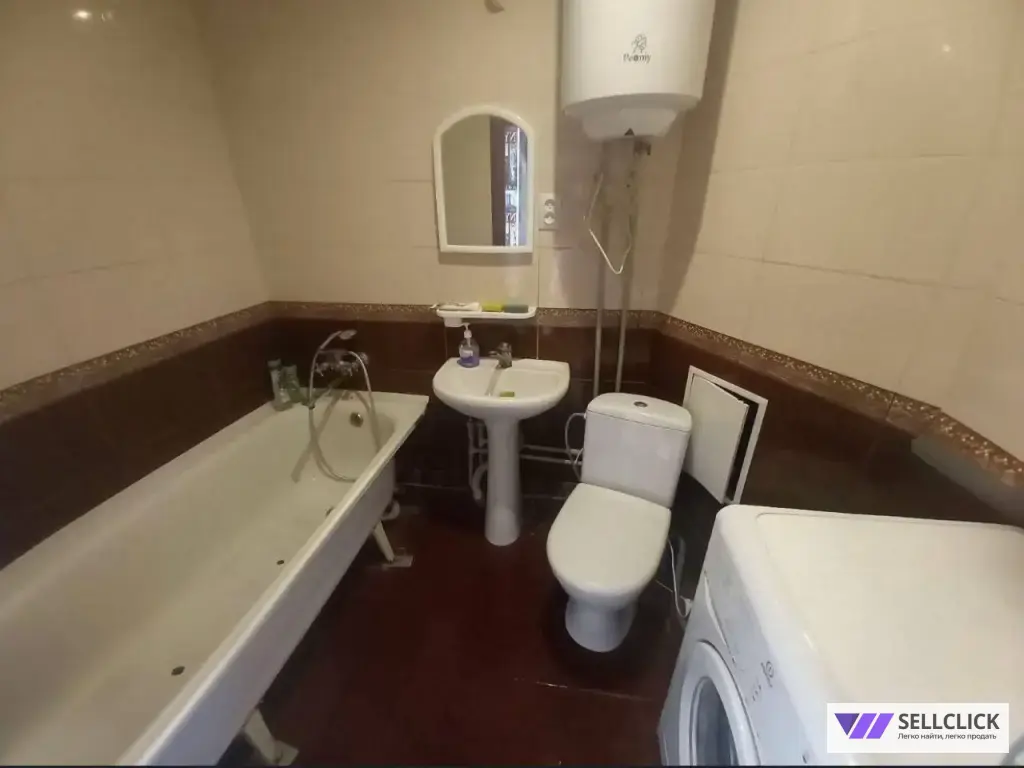 Квартира 2 комнаты, 45.1 м², 9/9 эт., Агент