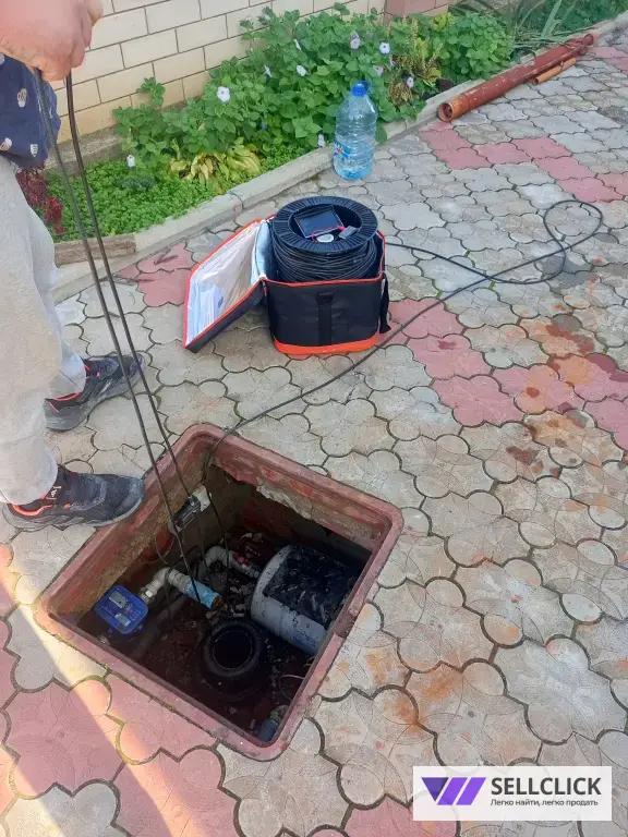 Монтаж водоснабжения. Чистка/ремонт скважин, замена насосов.