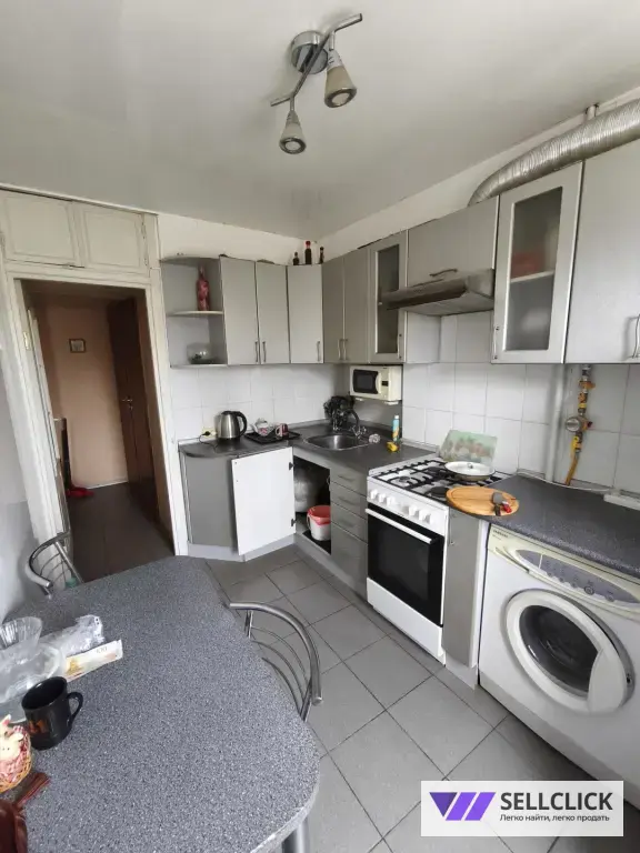 Квартира 2 комнаты, 45 м², 4/9 эт., Агент