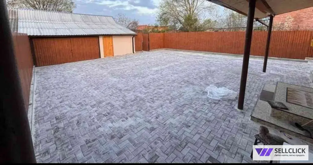 укладка тротуарной плитки