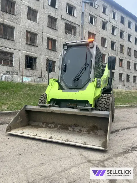 Аренда бобкет / миниэкскаватор