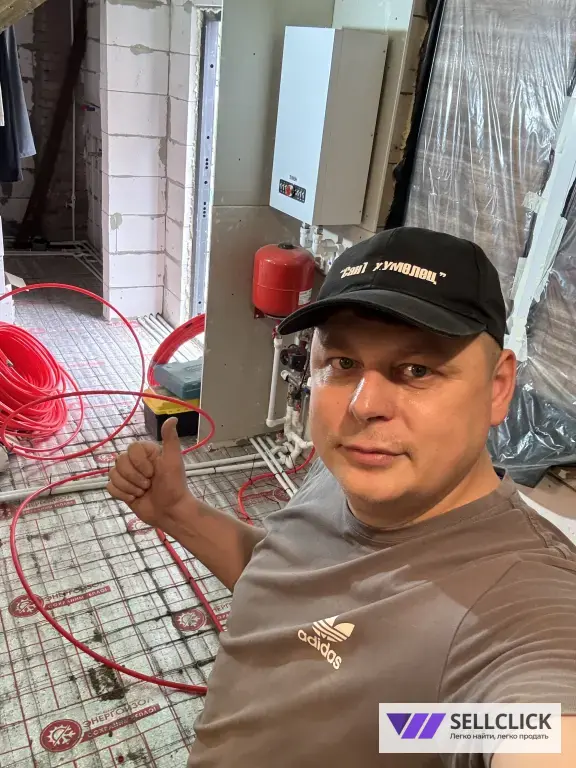 Частный сантехник