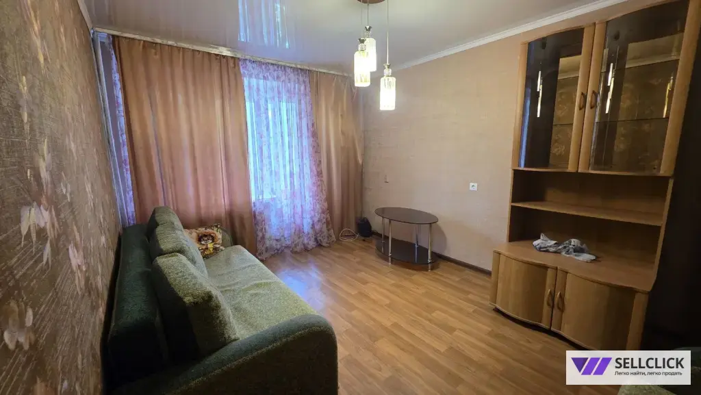 трехкомнатная квартира