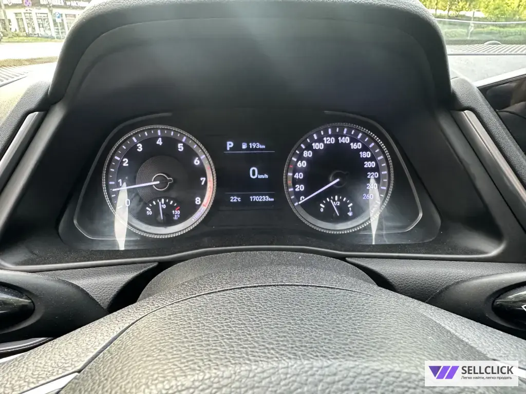Hyundai Sonata 2Л Автомат, 2021, 170000 км