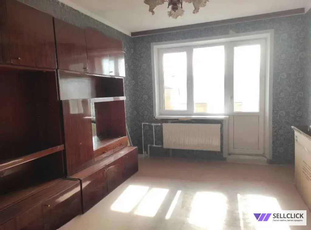 Квартира 2 комнаты, 45.1 м², 9/9 эт., Агент