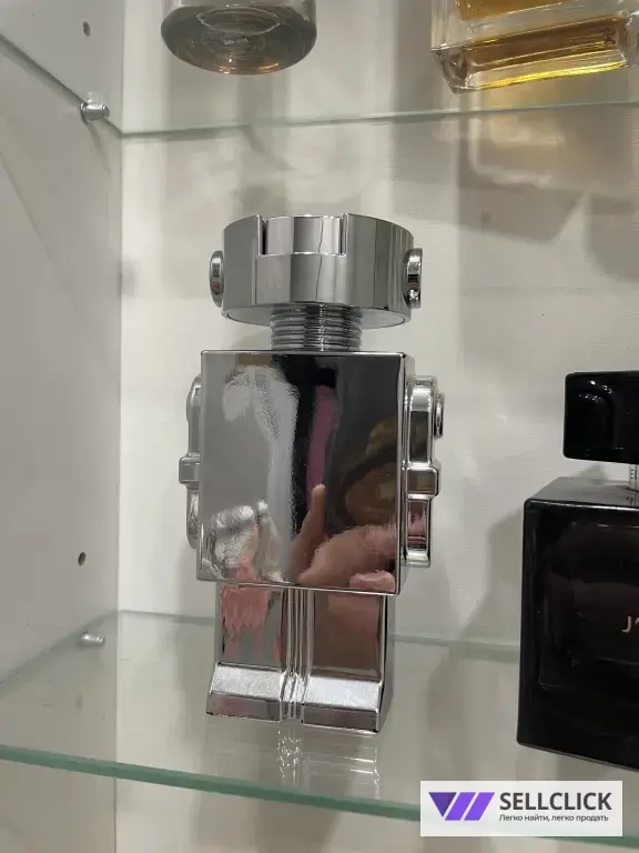 Туалетная вода Paco Rabanne - Phantom 100 мл