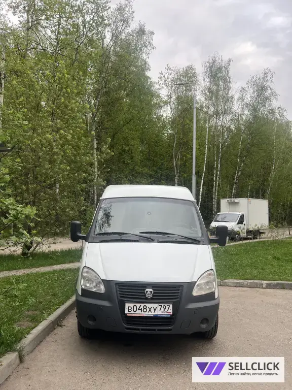 ГАЗ Газель {314} Механическая, 2019, 134 км