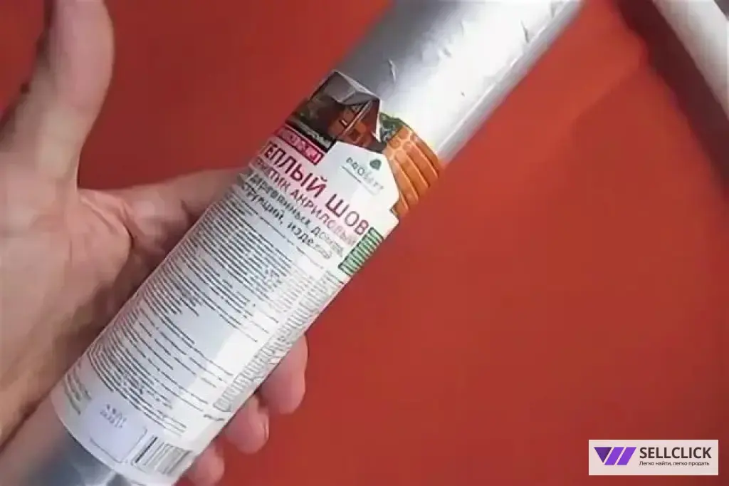 Акриловый герметик для дерева Prosept (Просепт)
