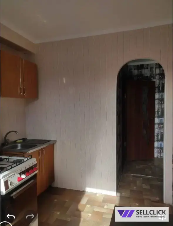 Квартира 2 комнаты, 45.1 м², 9/9 эт., Агент