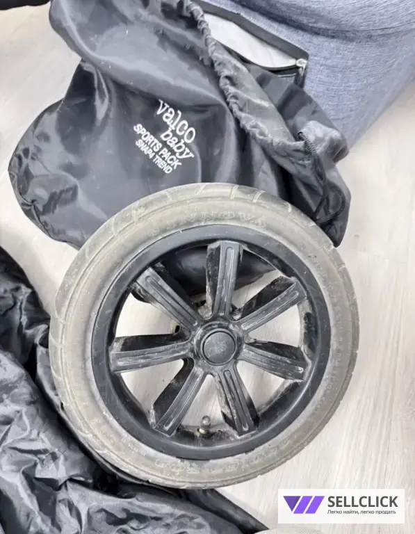 Коляска Valco baby snap 4 trend полный комплект