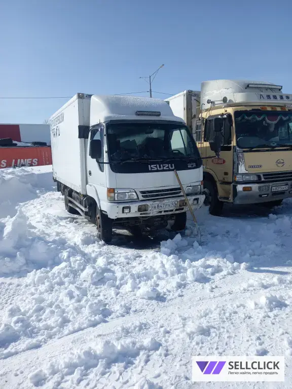 грузоперевозки, рефрижераторы, мебельные фургоны Петропаловск- Камчатский