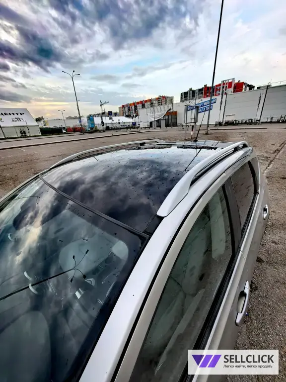 Nissan Qashqai 2.0 Вариатор, 2010, 265000 км