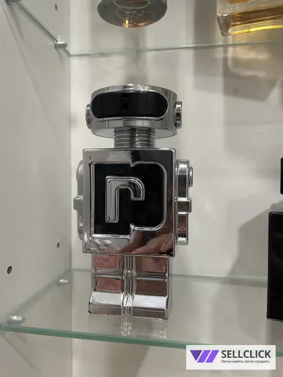 Туалетная вода Paco Rabanne - Phantom 100 мл