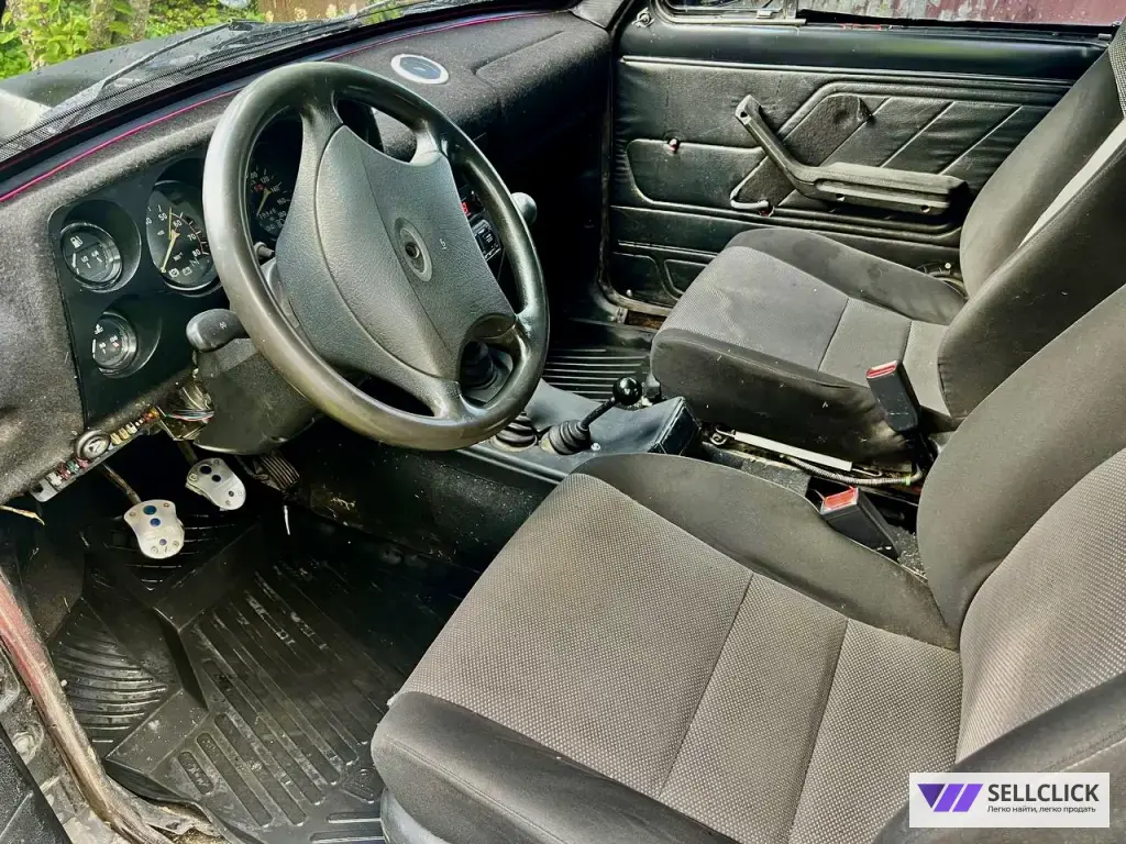 LADA (ВАЗ) 2121 (4x4) 1,6 Механическая, 1991, 70000 км