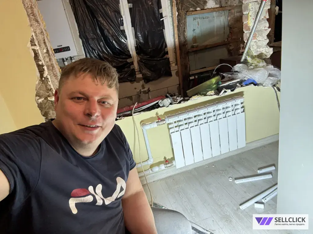 Частный сантехник
