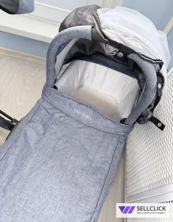 Коляска Valco baby snap 4 trend полный комплект