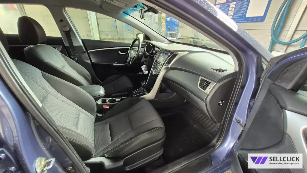 Hyundai I30 1.6 Автомат, 2012, 249000 км