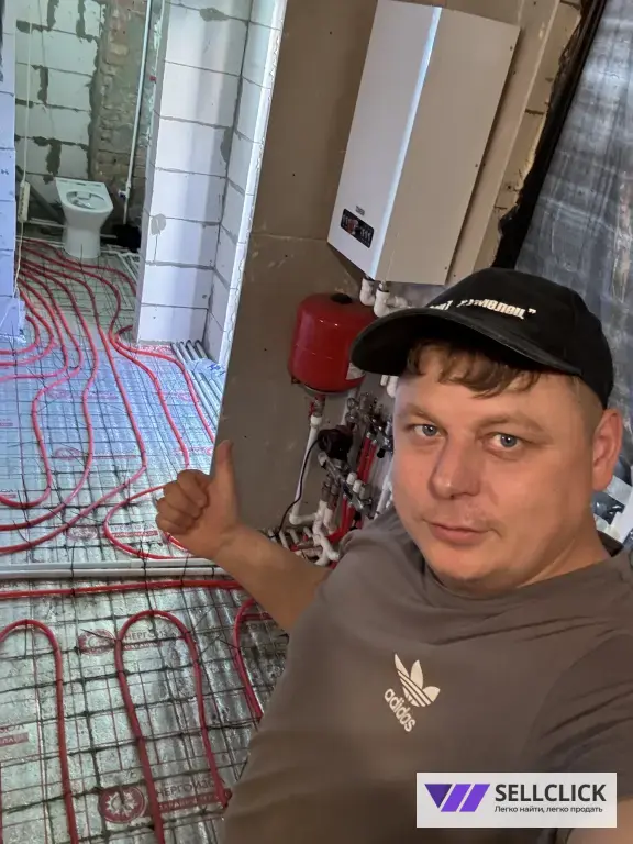 Частный сантехник