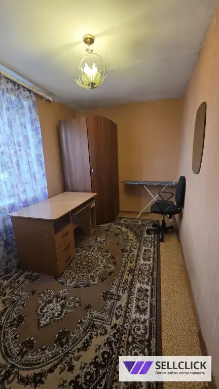 трехкомнатная квартира