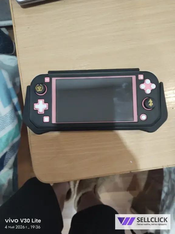 Новый эргономичный защитный чехол для всего корпуса Nintendo Switch Lite