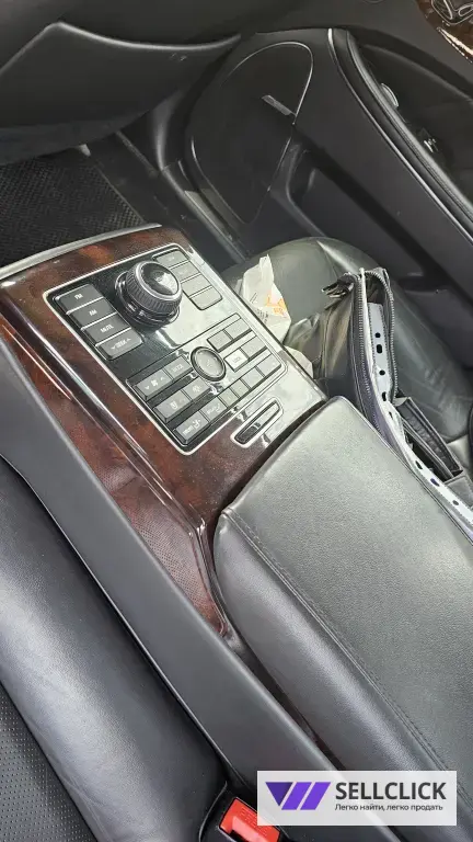 Hyundai Equus 3.8 Автомат, 2014, 225000 км