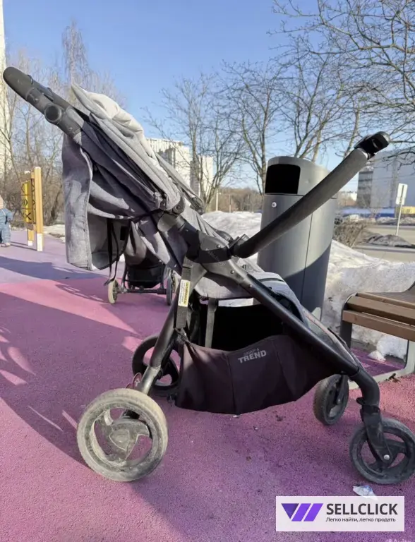 Коляска Valco baby snap 4 trend полный комплект