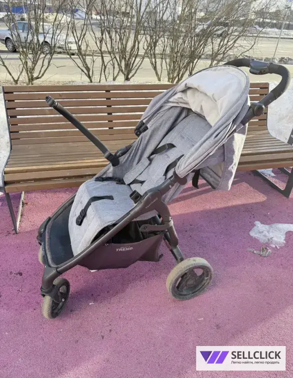 Коляска Valco baby snap 4 trend полный комплект