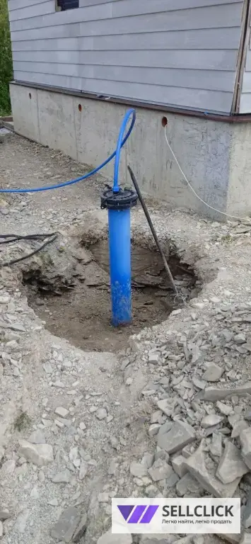 Монтаж водоснабжения. Чистка/ремонт скважин, замена насосов.