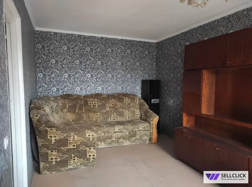 Квартира 2 комнаты, 45.1 м², 9/9 эт., Агент