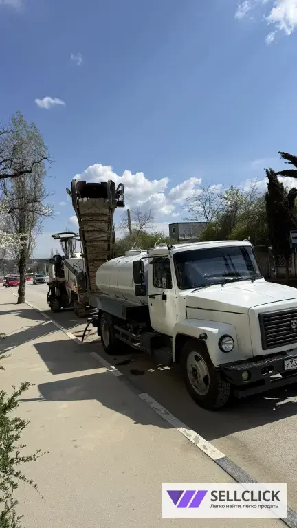 доставка воды водовозом от 1куб.
