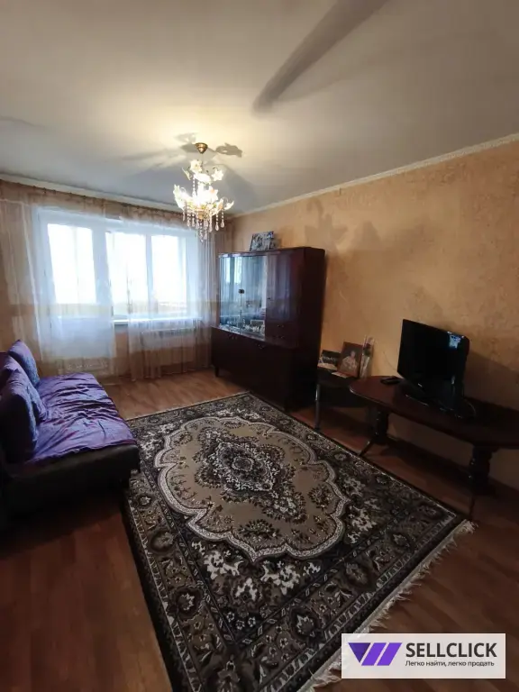 Квартира 2 комнаты, 45 м², 4/9 эт., Агент