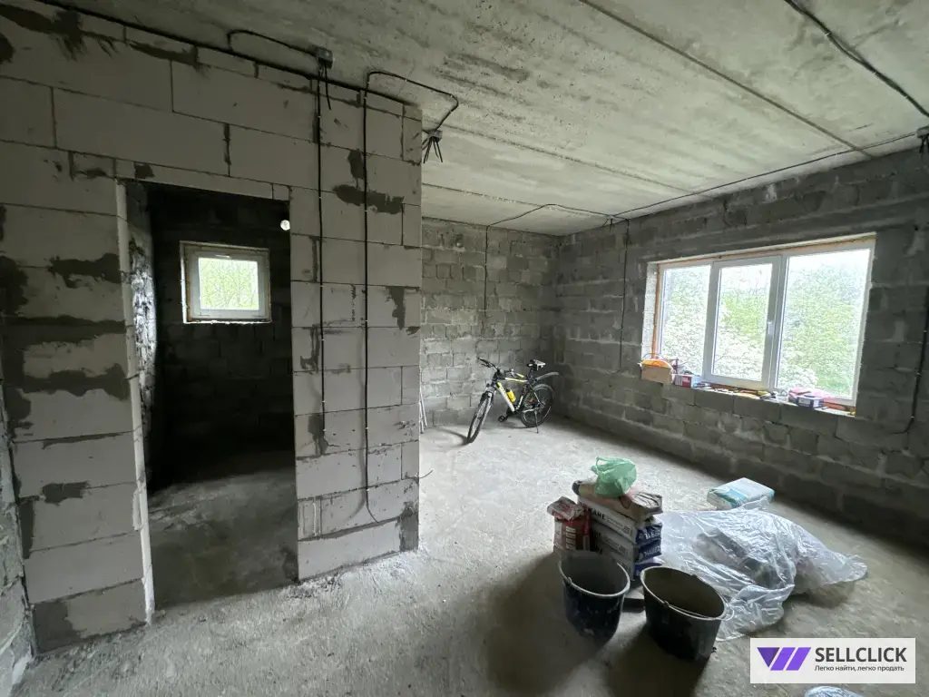 Коттедж 160 м², участок 4 сот.